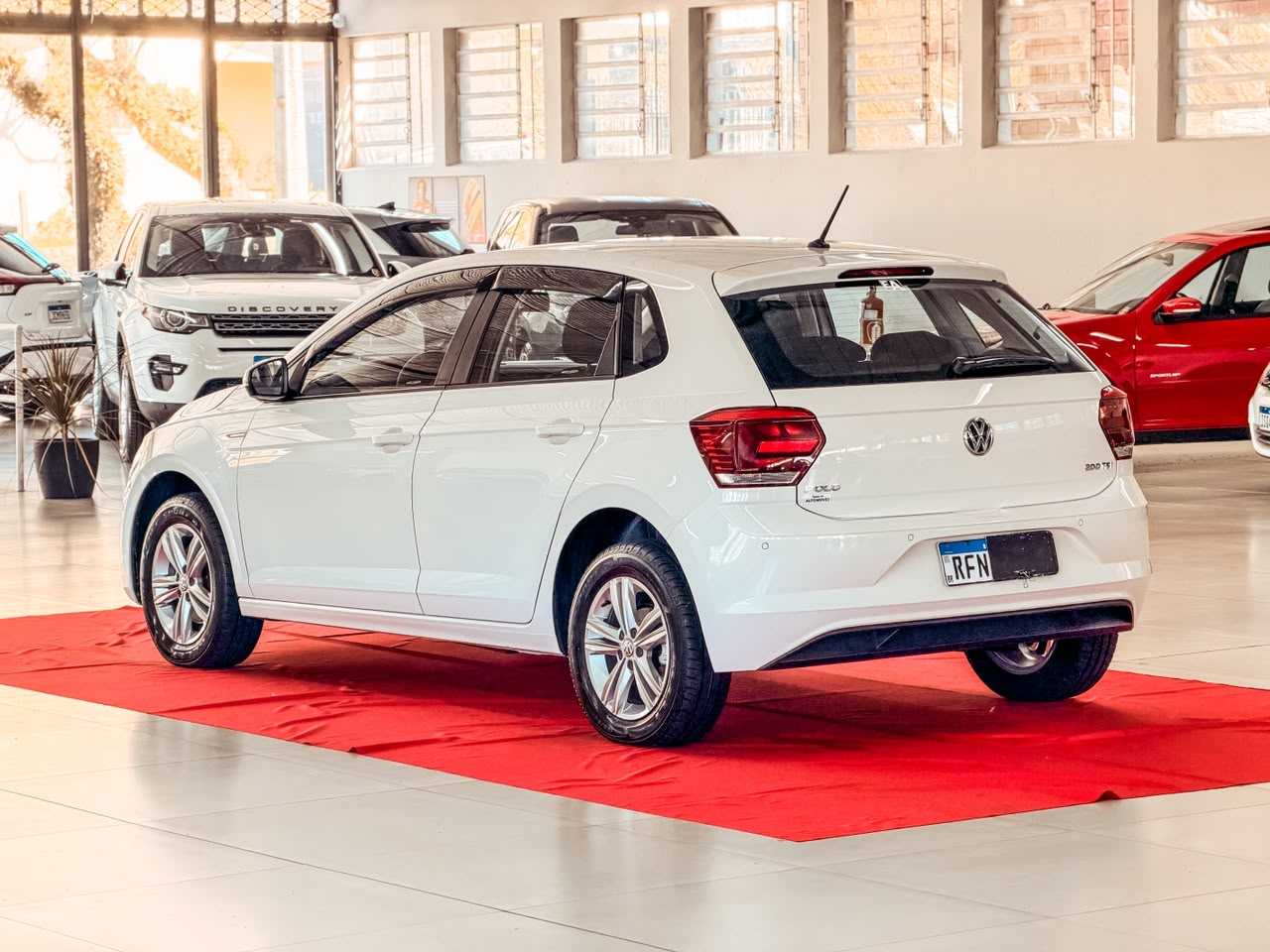 POLO 1.0 200TSI COMFORT. FLEX