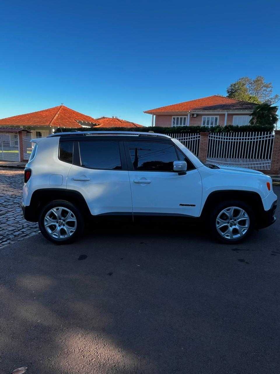 JEEP RENEGADE LIMITED  1.8