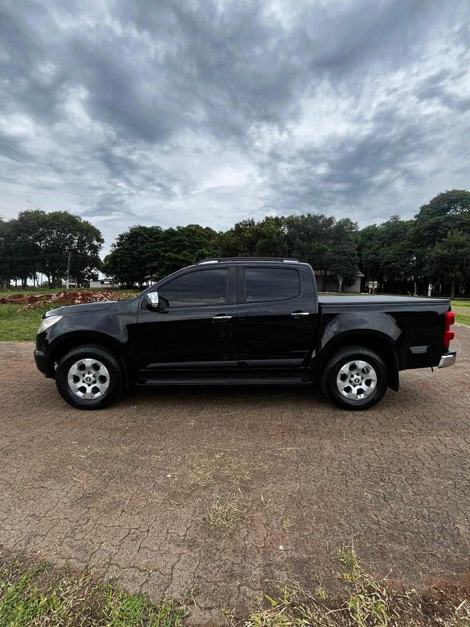 S10 LTZ 2.4  FLEX CD