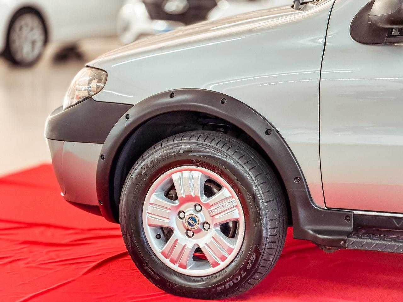 PALIO 1.8 ADVENTURE FLEX 4P