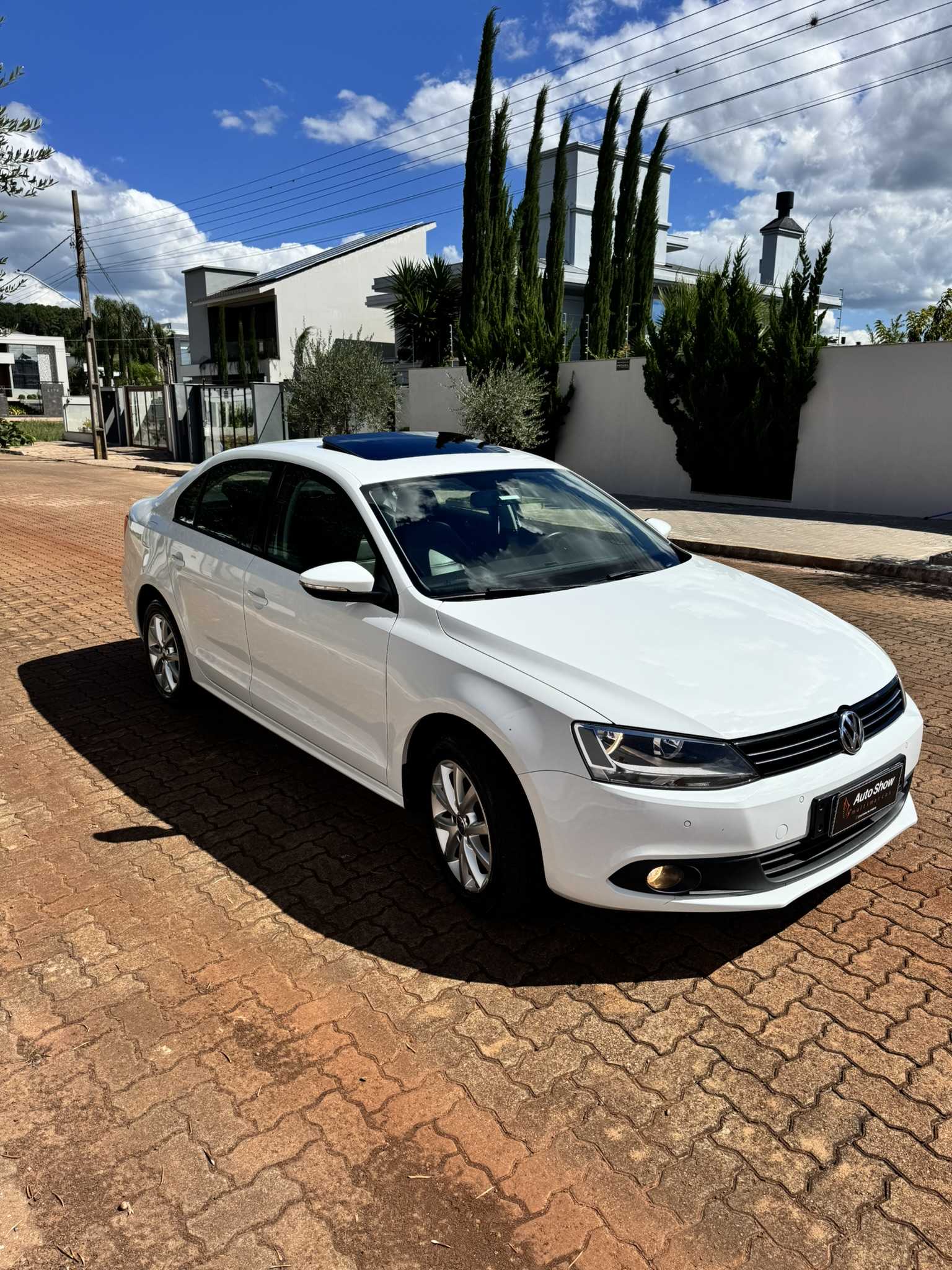 JETTA CONFORTLINE C/TETO SOLAR