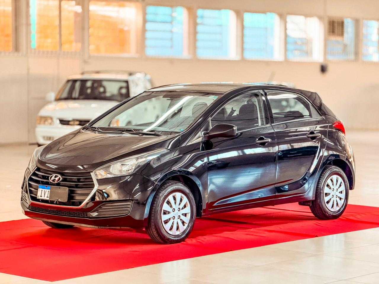 HB20 1.0 CONFORT 16V FLEX