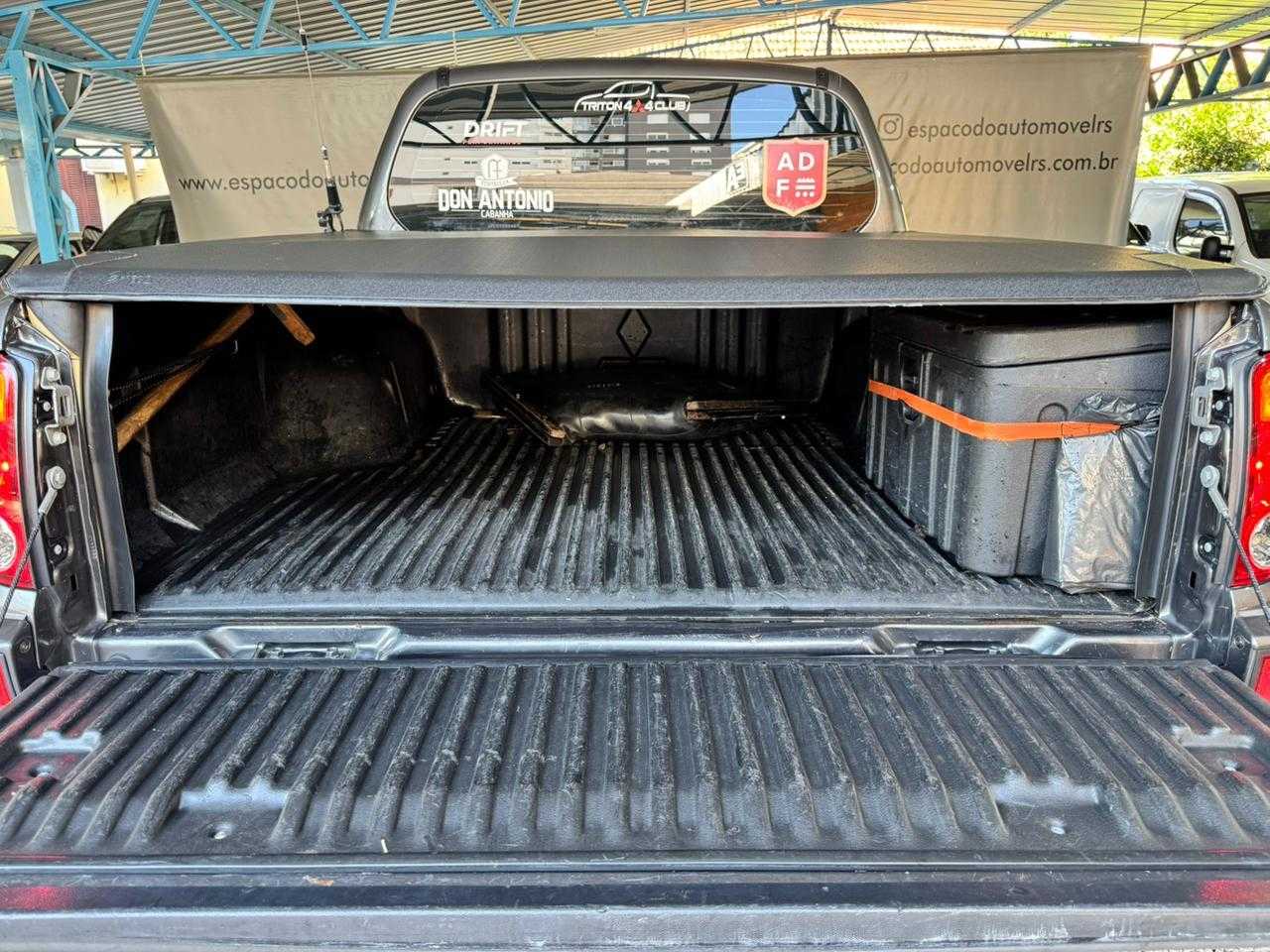 L200 TRITON 3.2 HPE DIES. 4X4