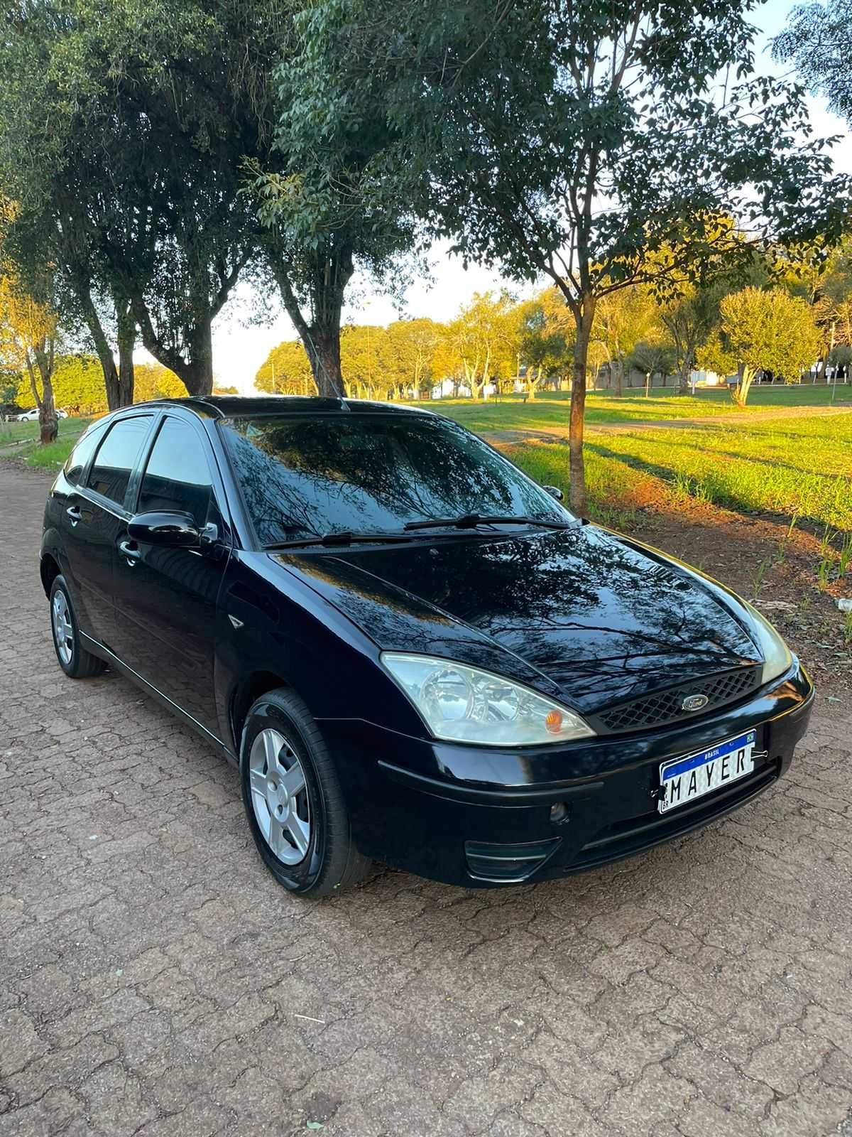 FOCUS HATCH 1.6 MEC