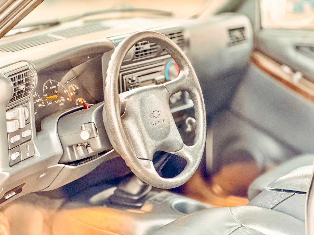 BLAZER 4.3 DXL EXECUTIVE V6 MT