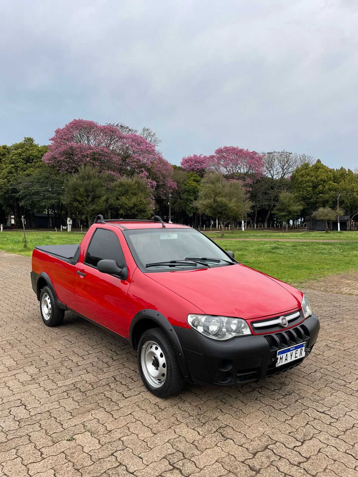 STRADA 1.4 CS FIRE FLEX