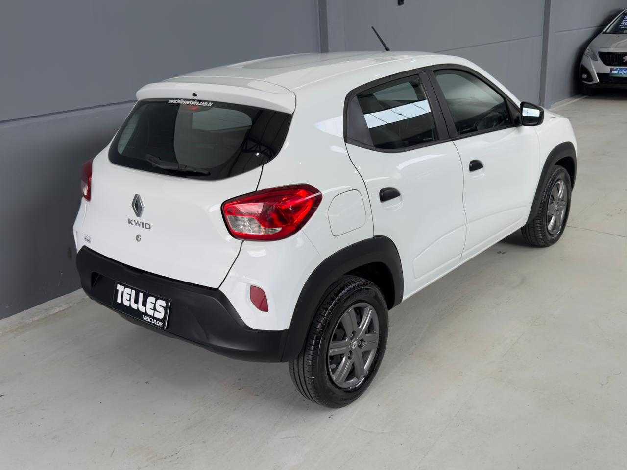 KWID ZEN 1.0 / COMPLETO