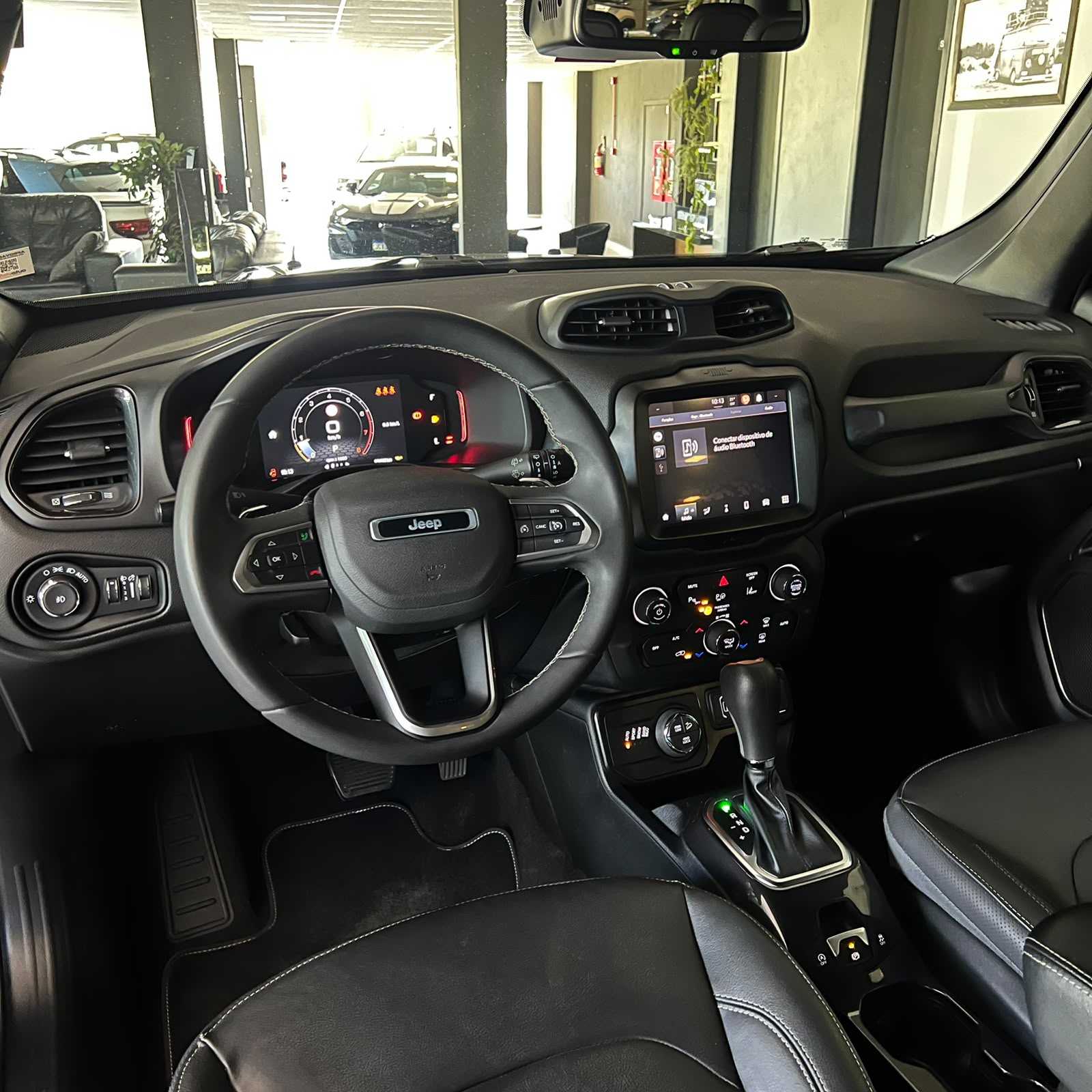 RENEGADE S T270 1.3T 4X4 AUT