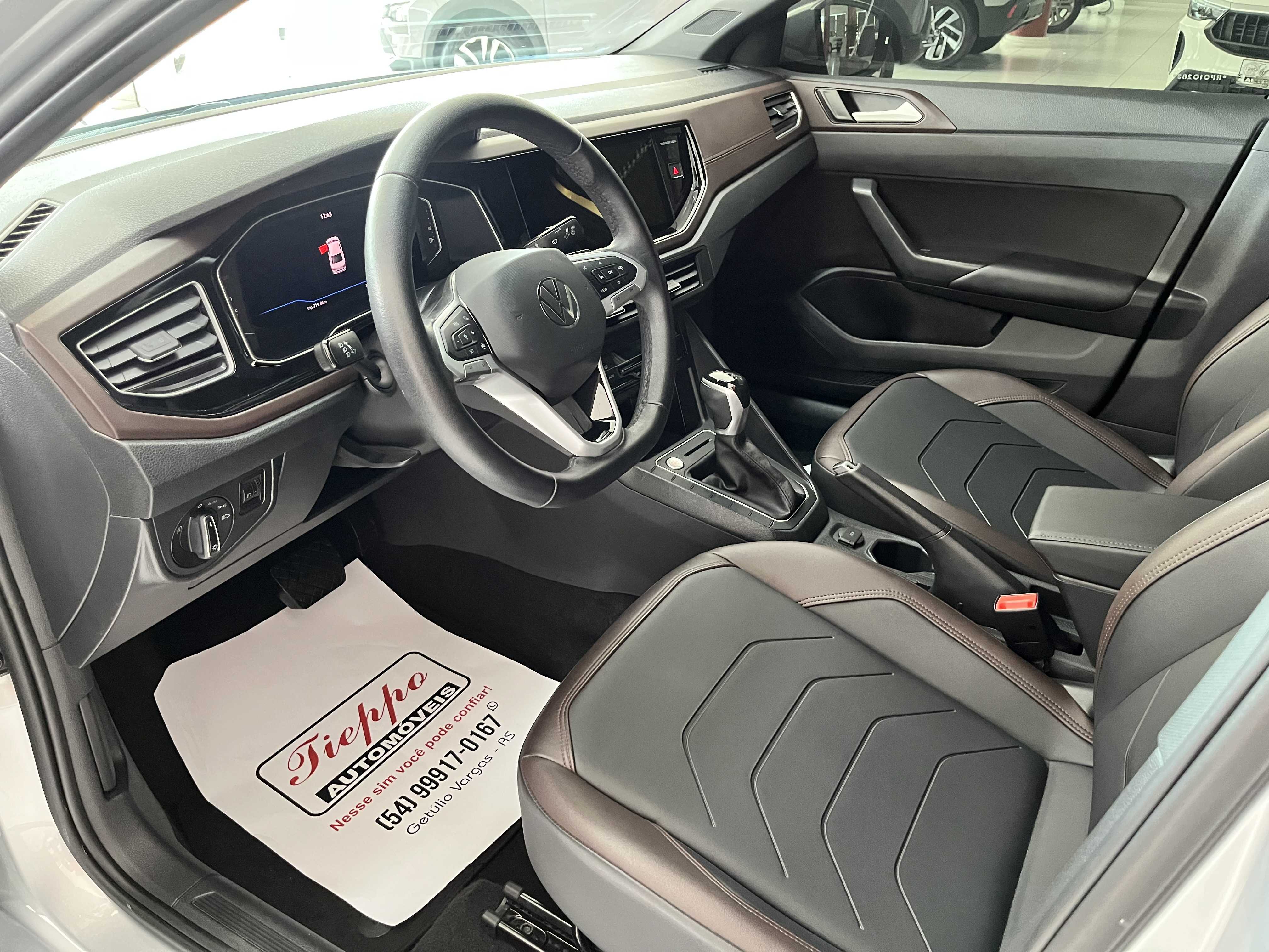 VIRTUS HIGHLINE 1.0 200 TSI AT