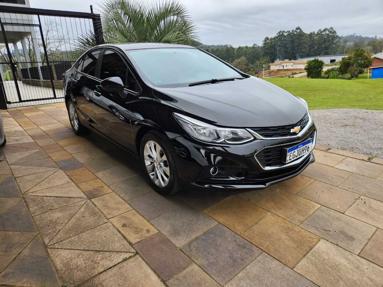 CRUZE LT 1.4 TURBO