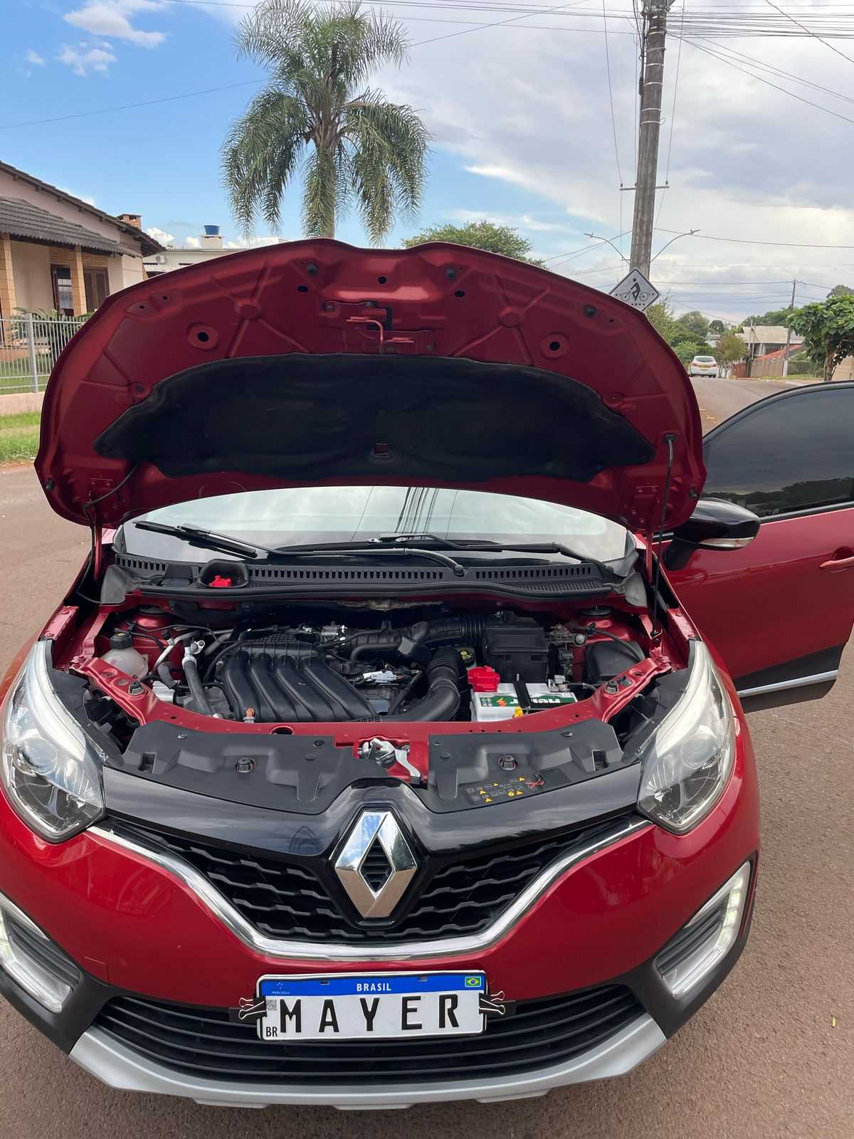 CAPTUR ZEN 1.6 FLEX AUT.