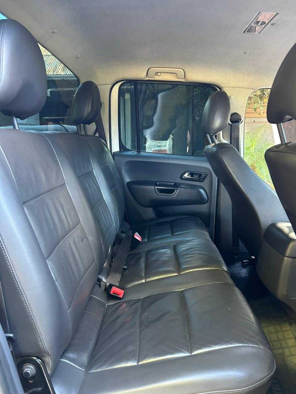 AMAROK HIGHLINE CD 4X4