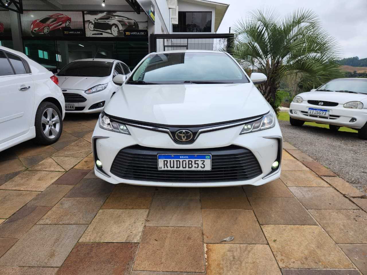 COROLLA XEI 2.0 AUT.