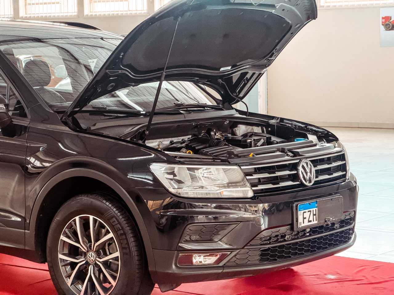 TIGUAN 1.4 ALLSPACE 250 TSI
