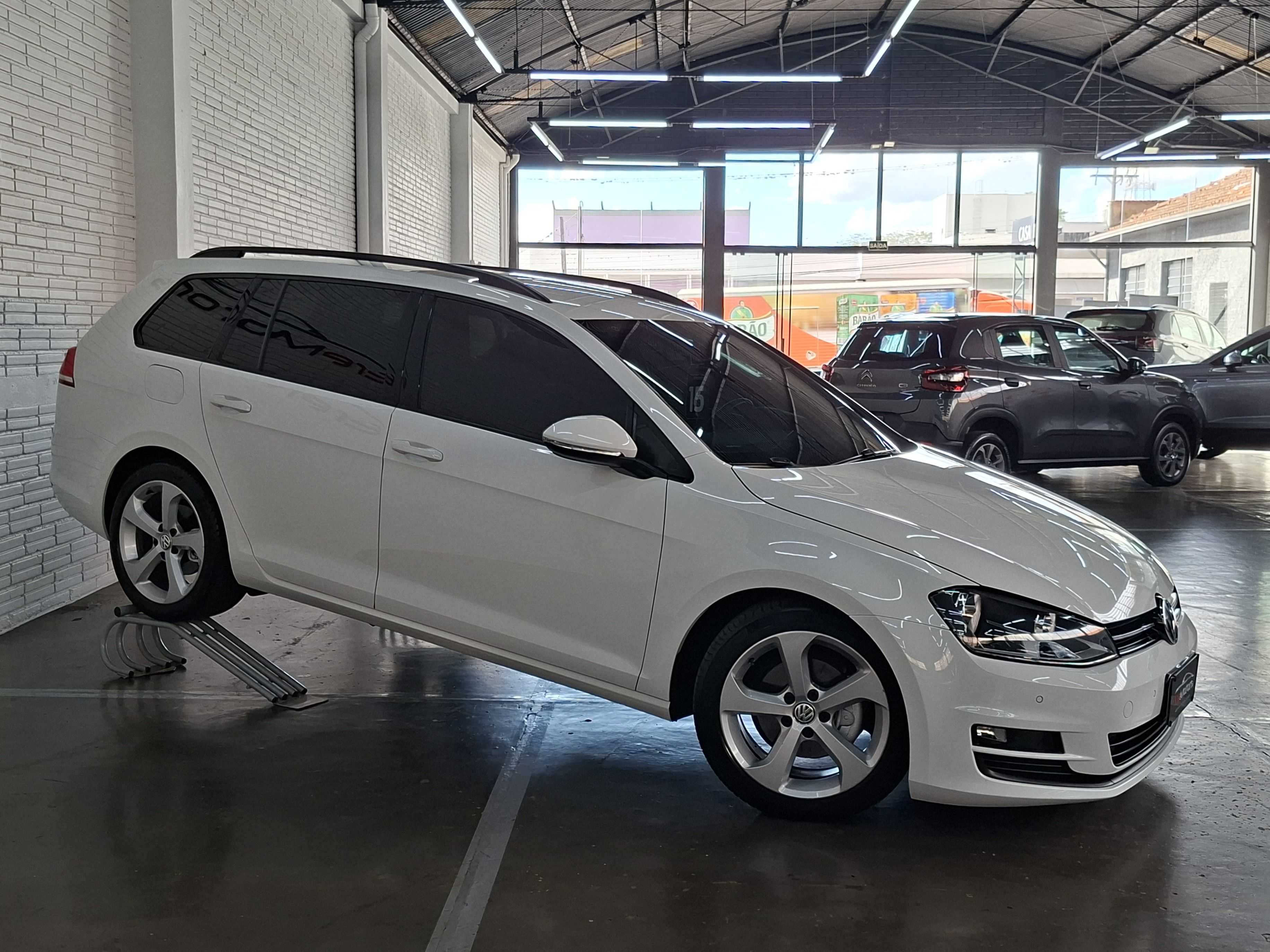 GOLF VARIANT COMFORTLINE DSG