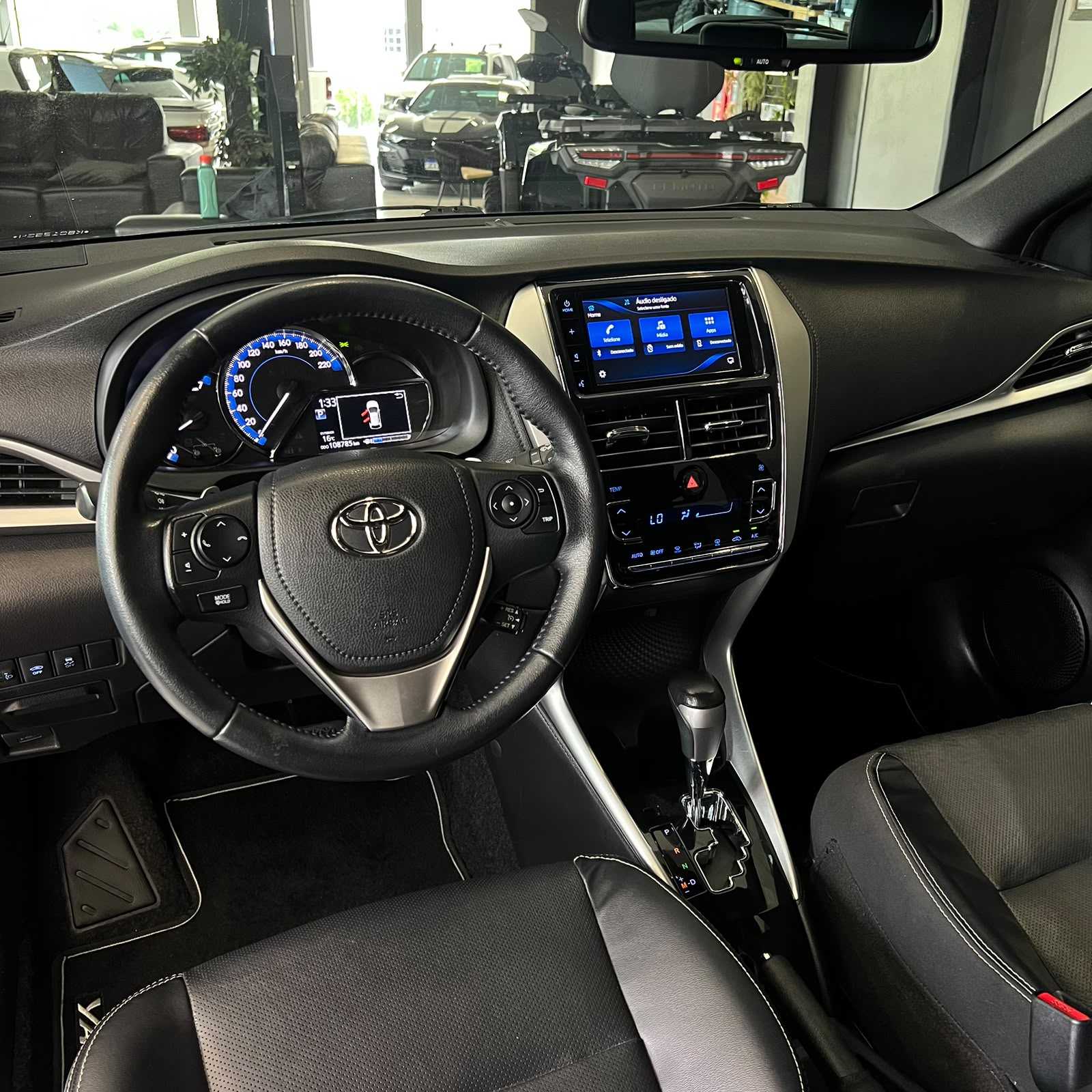 YARIS XS 1.5 FLEX AUT