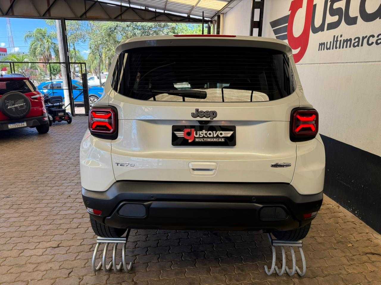 RENEGADE T270 LONGITUDE