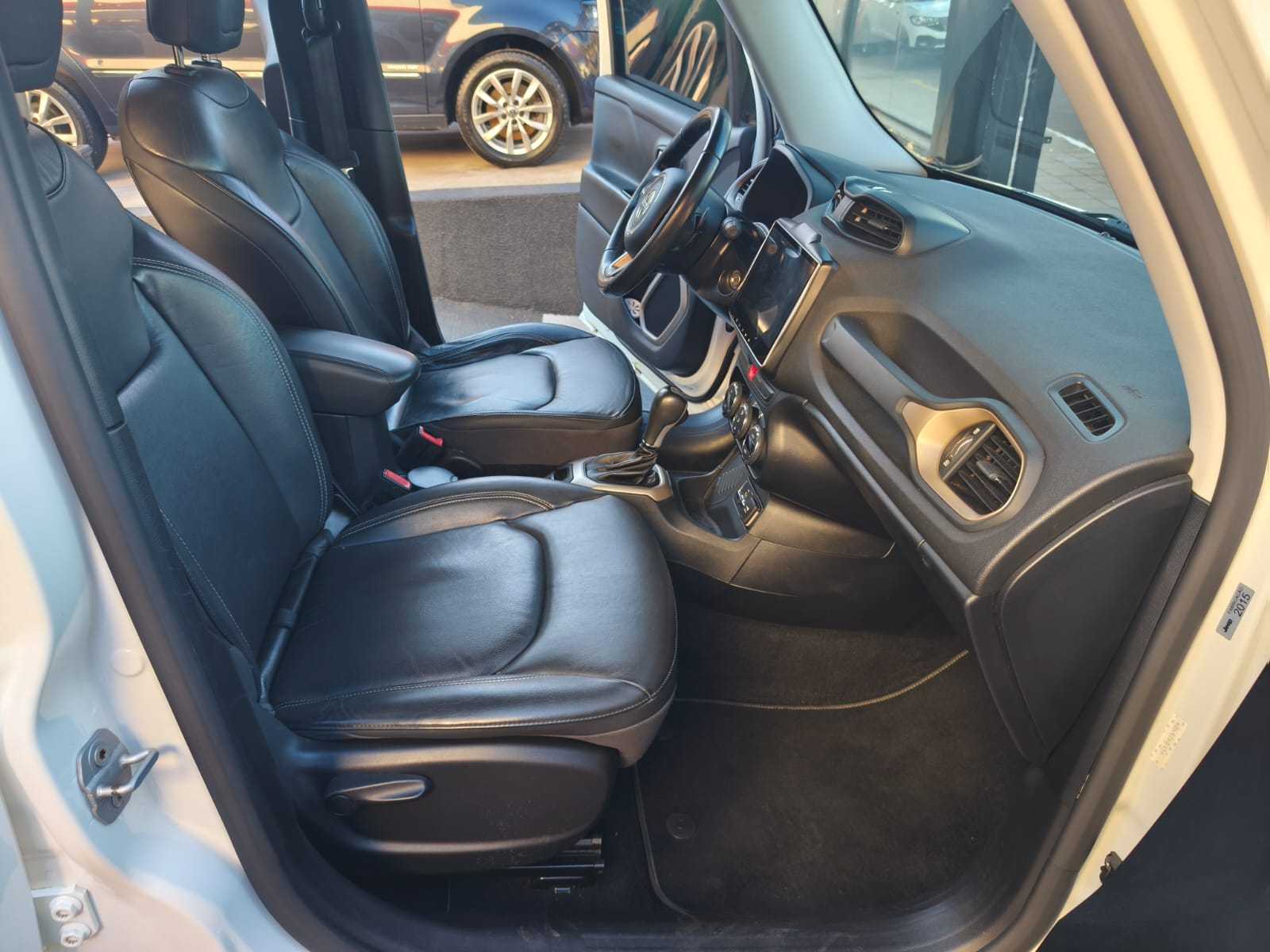 RENEGADE LONGITUDE 1.8 FLEX