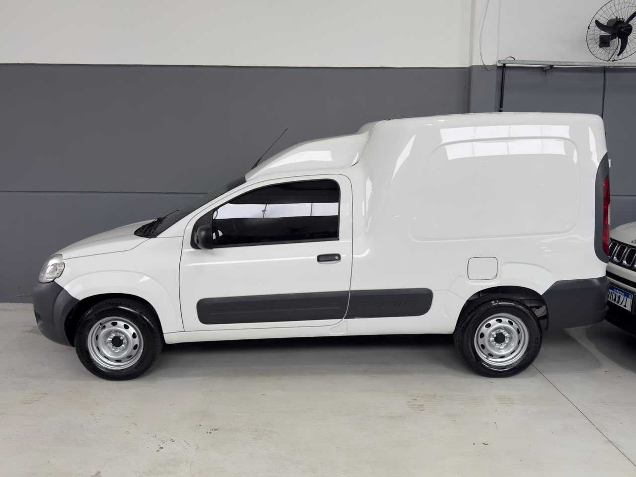 FIORINO HD 1.4 COMPLETA