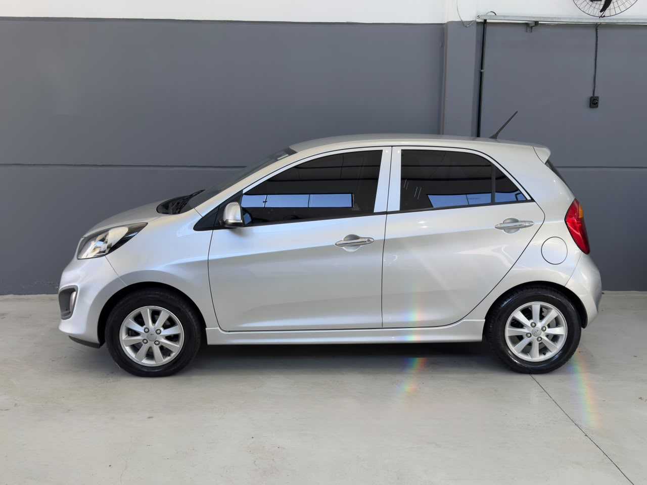 PICANTO EX 1.0 AT