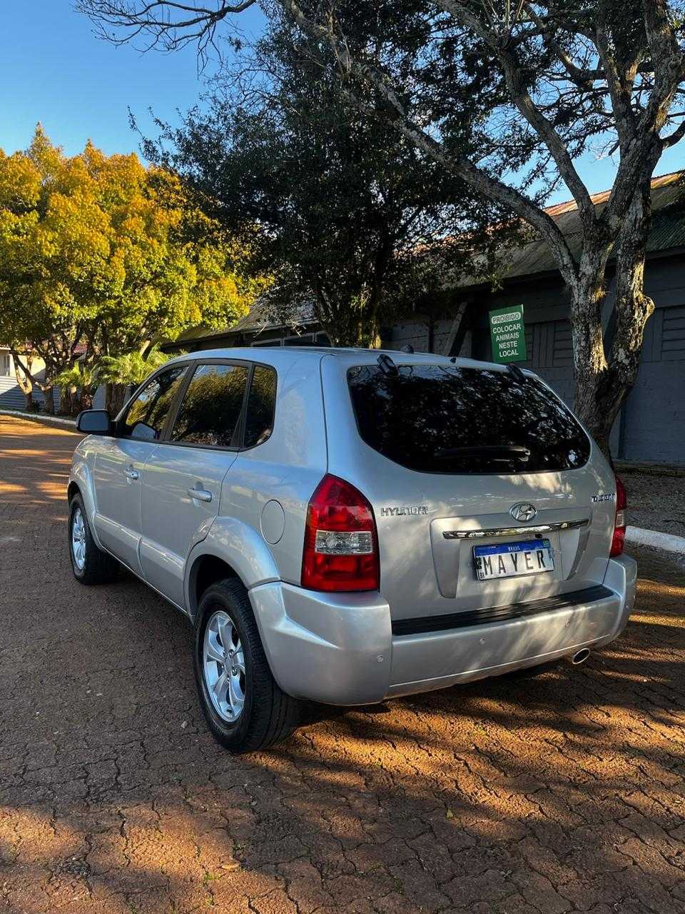 TUCSON GLS 2.0