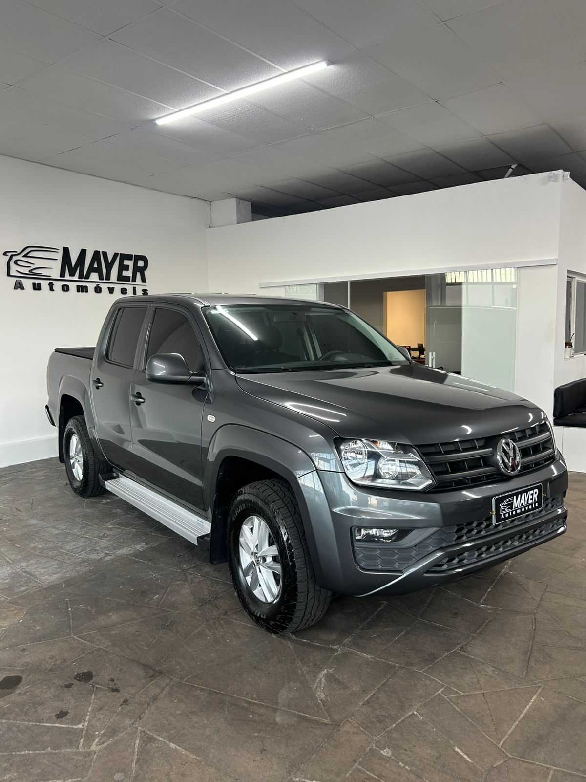 AMAROK CD 4X4 SE