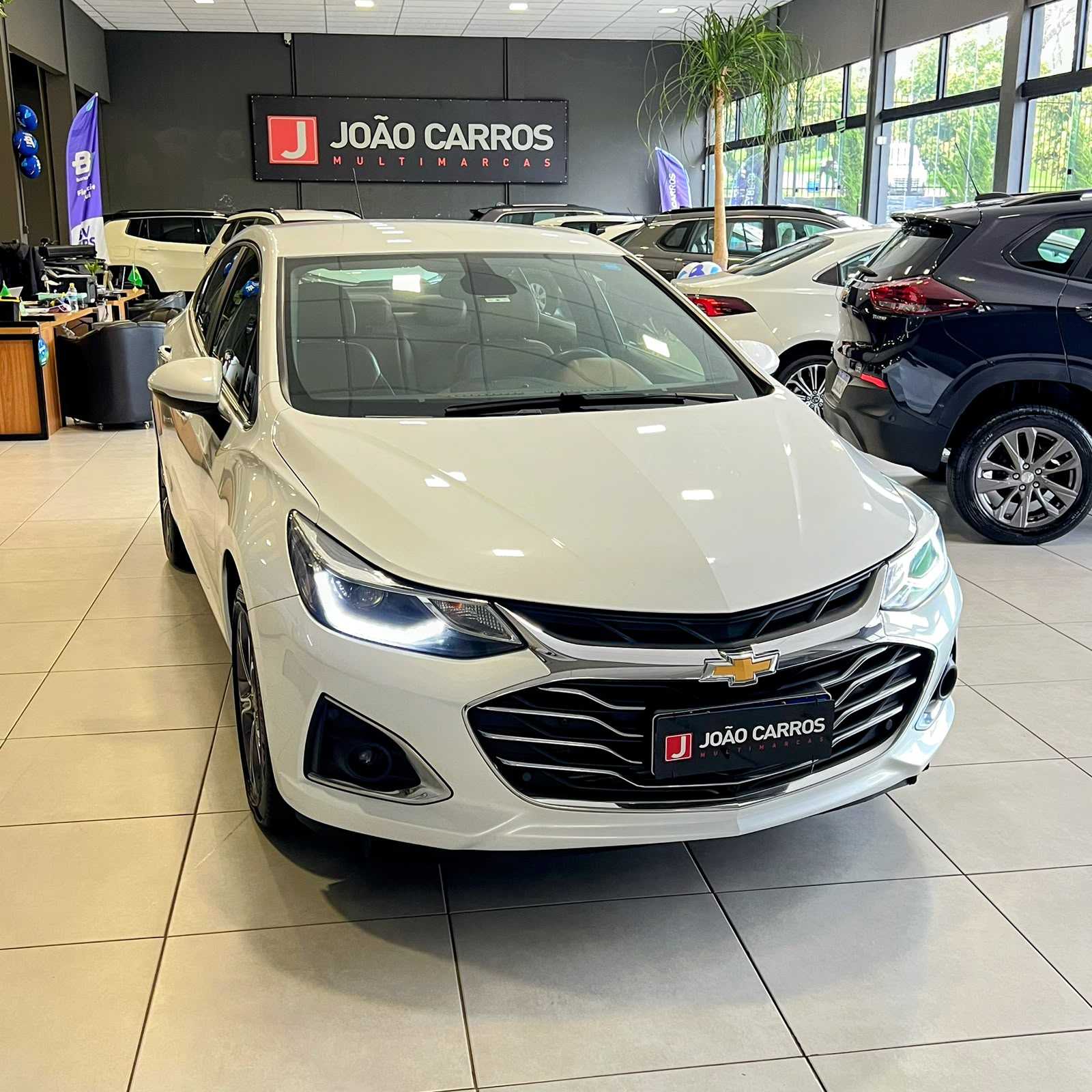 CRUZE PREMIER 1.4 TURBO AUT localizado em Guaporé no estado de RS