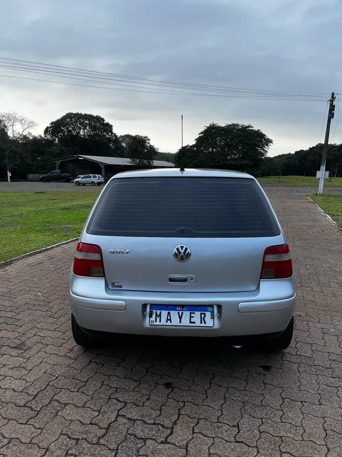 GOLF 1.6 PLUS