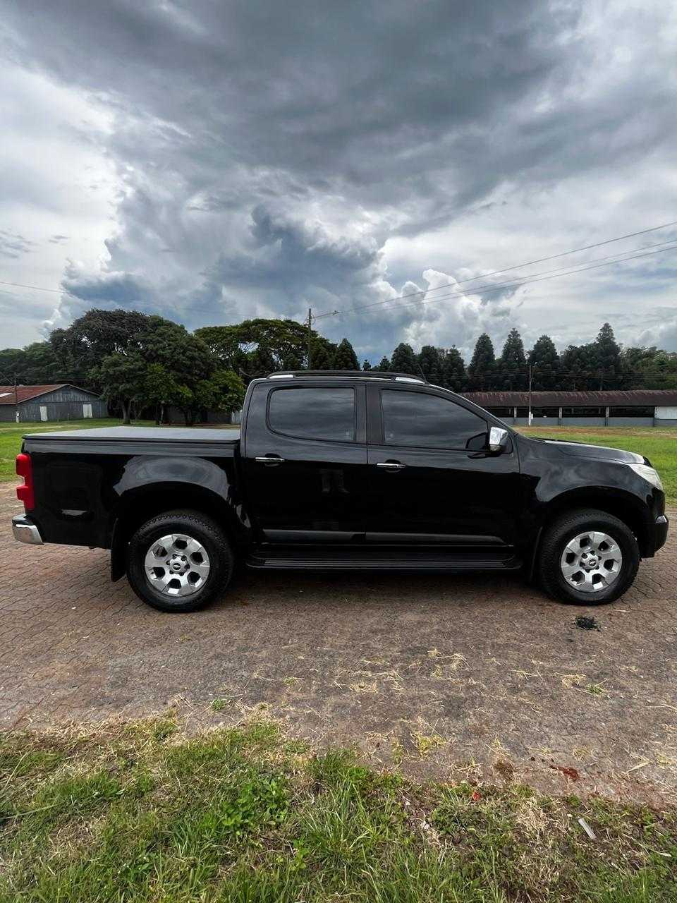 S10 LTZ 2.4  FLEX CD