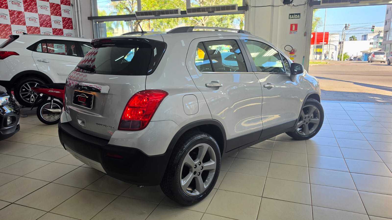 TRACKER LTZ