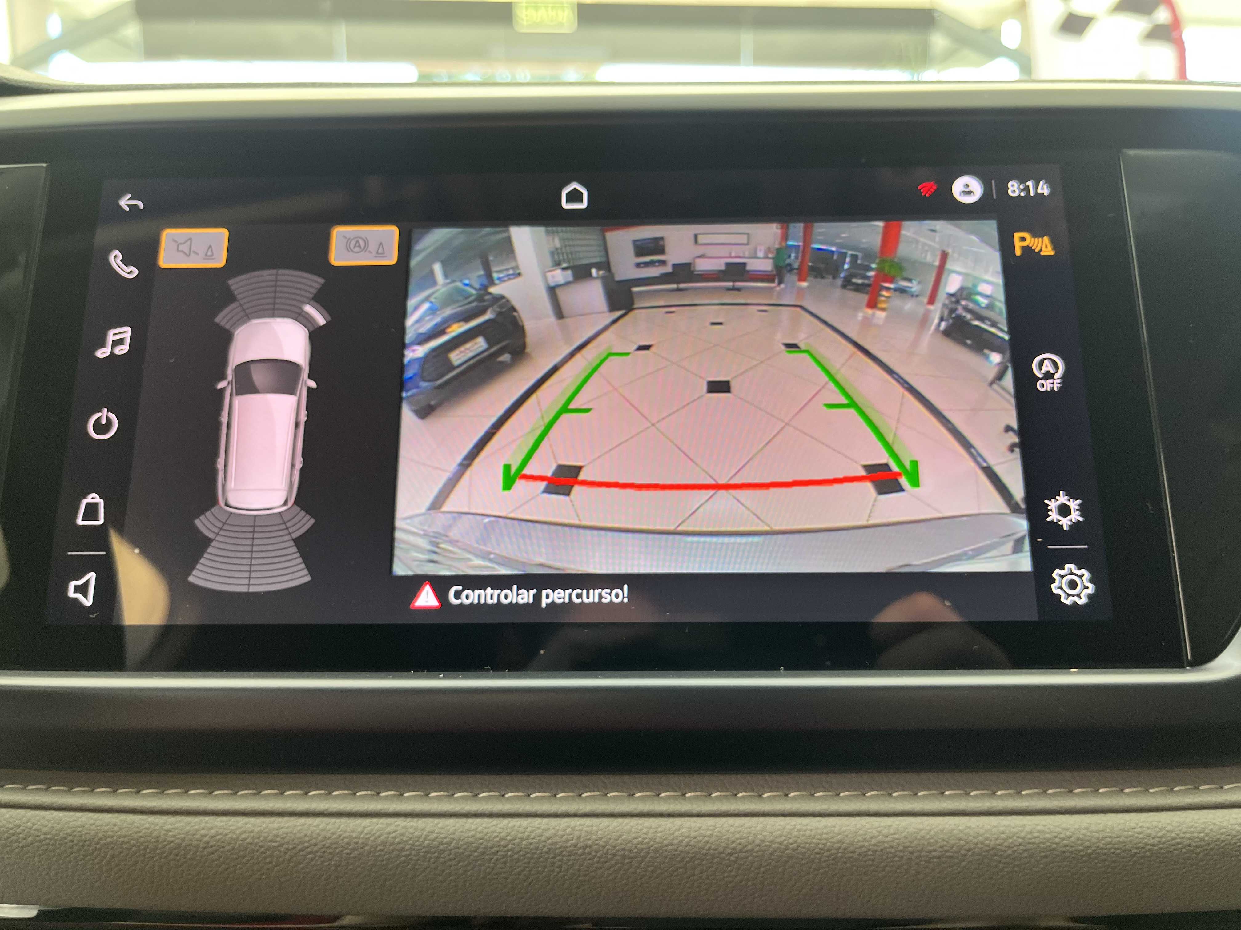 TAOS COMFORTLINE 1.4 250 TSI