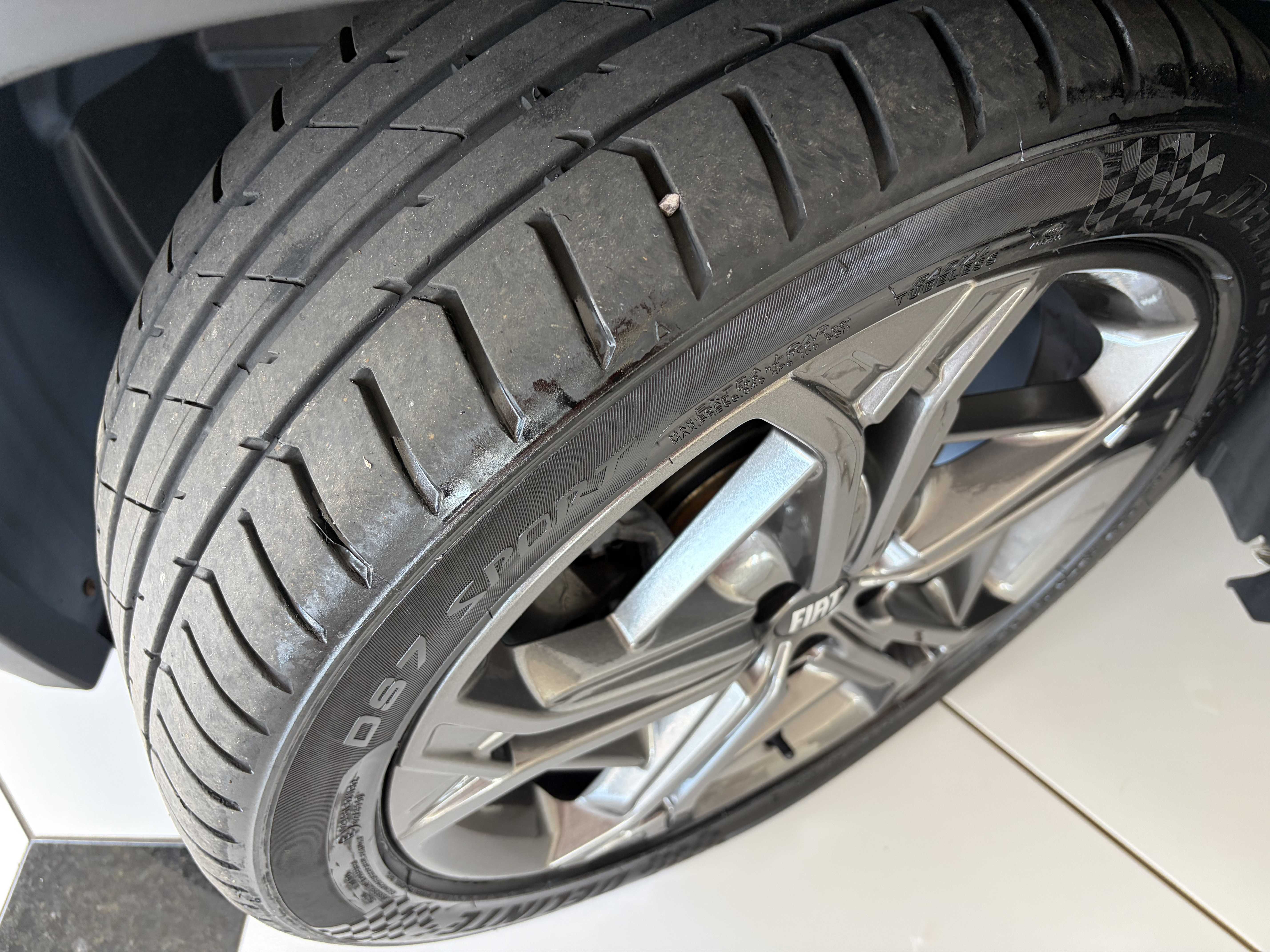 FASTBACK LIMITED ED. 1.3 T270