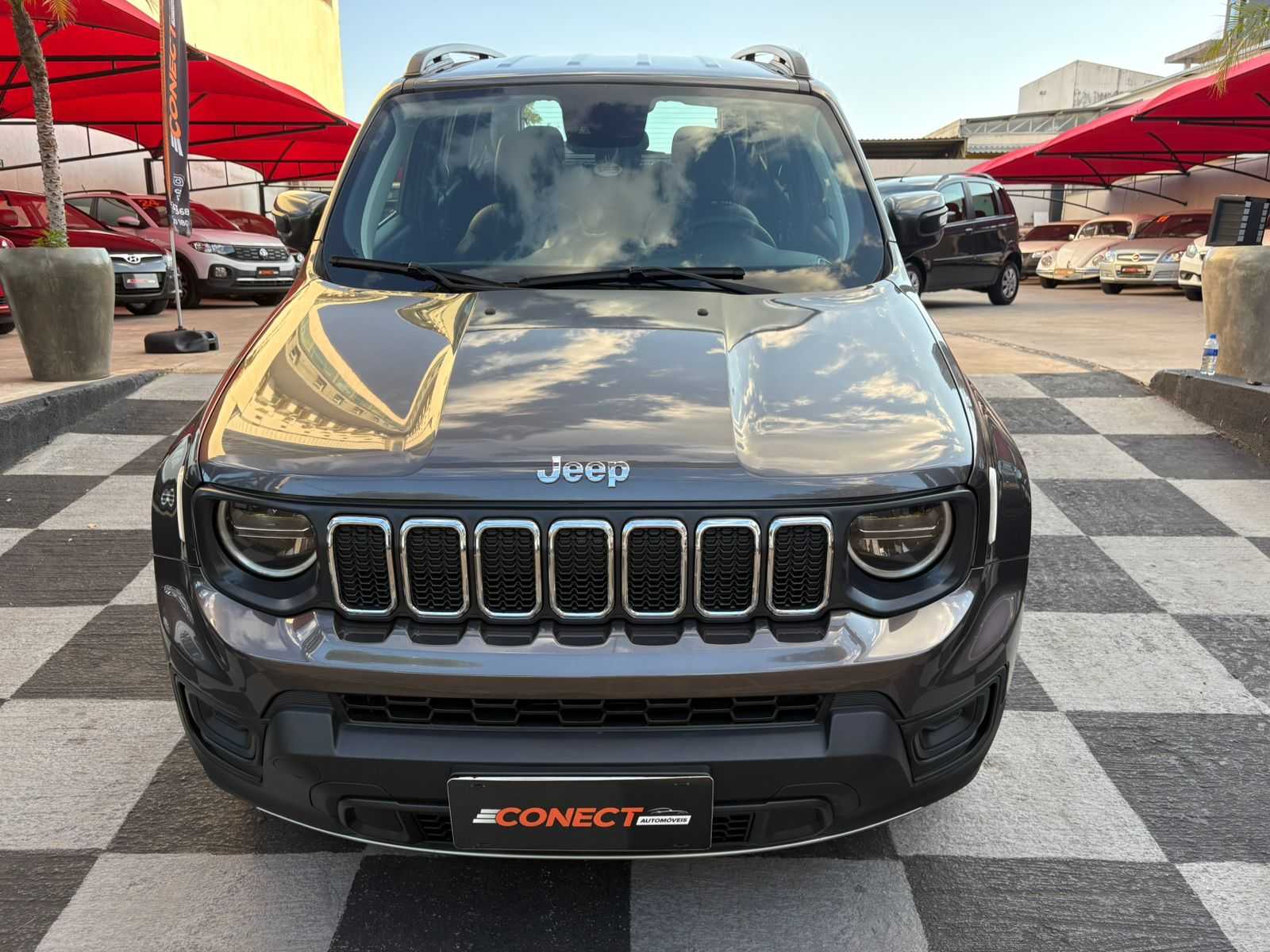 RENEGADE LONGITUDE T270 TURBO