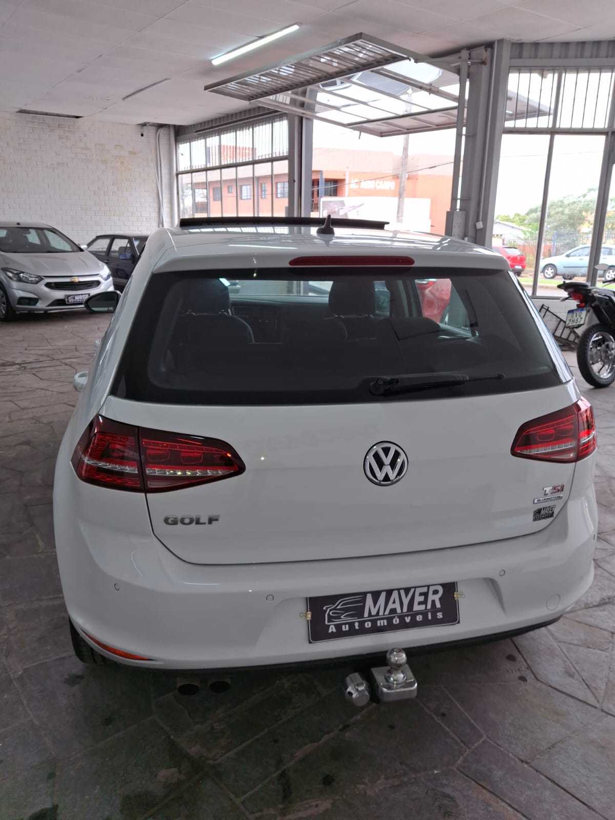 GOLF HIGHLINE  1.4 TSI AUT.