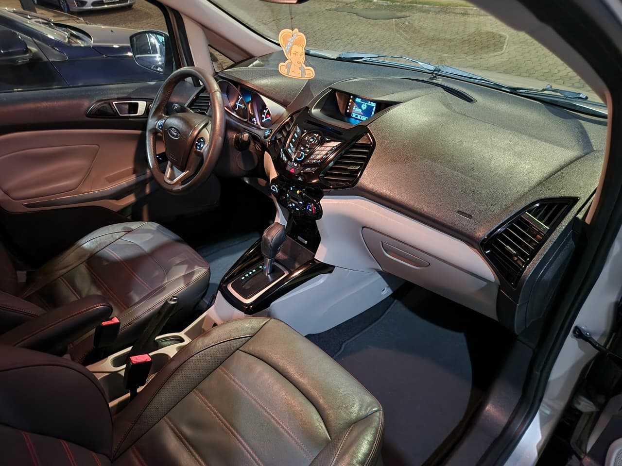 ECOSPORT TITANIUM 2.0 AUT.