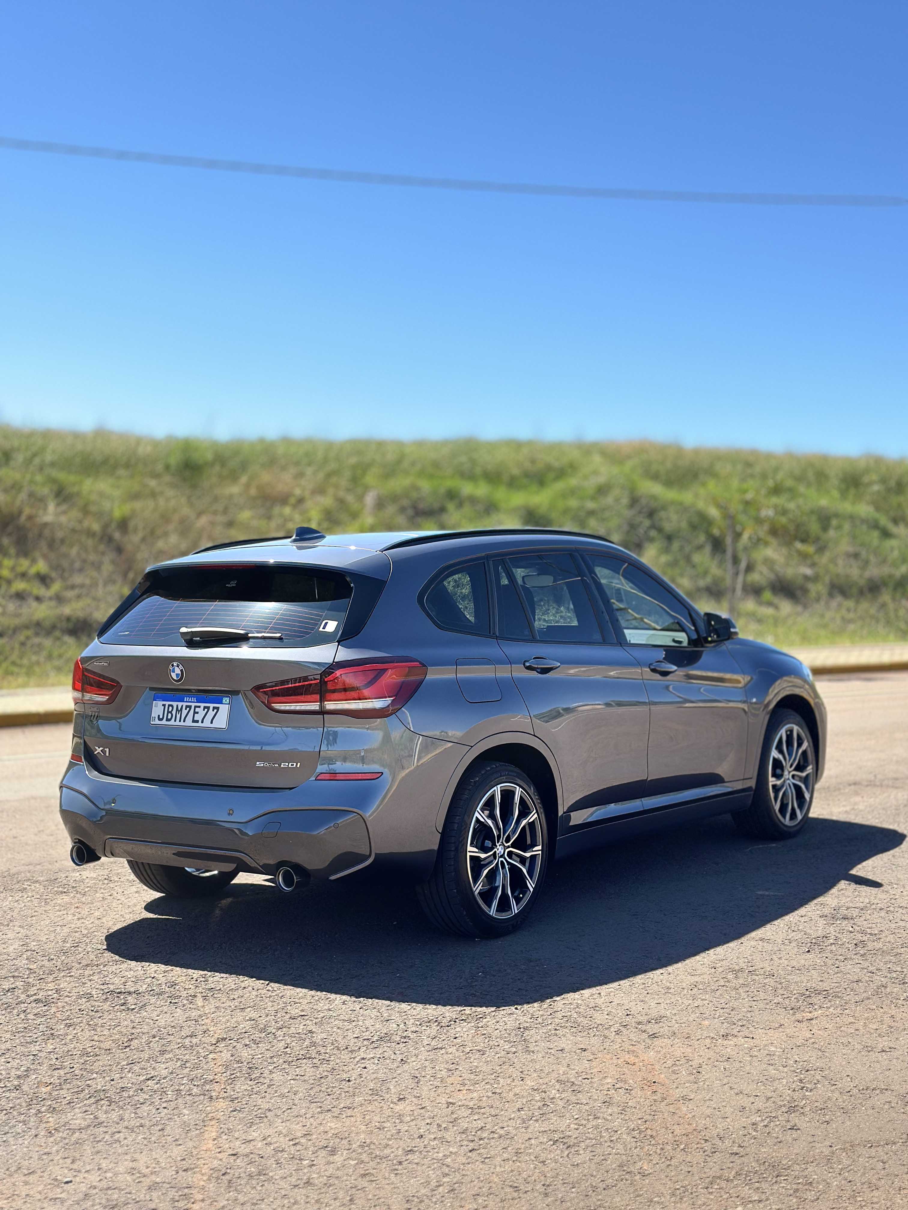 BMW X1 SDRIVE 20I M SPORT