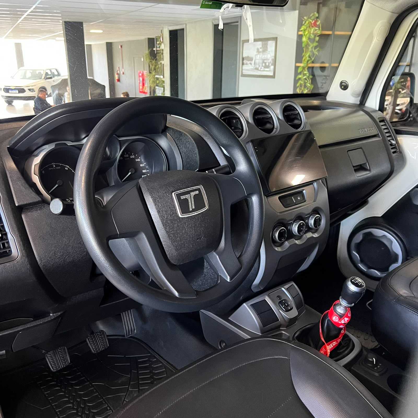 T4 XLT 3.2 4X4 DIESEL MANUAL