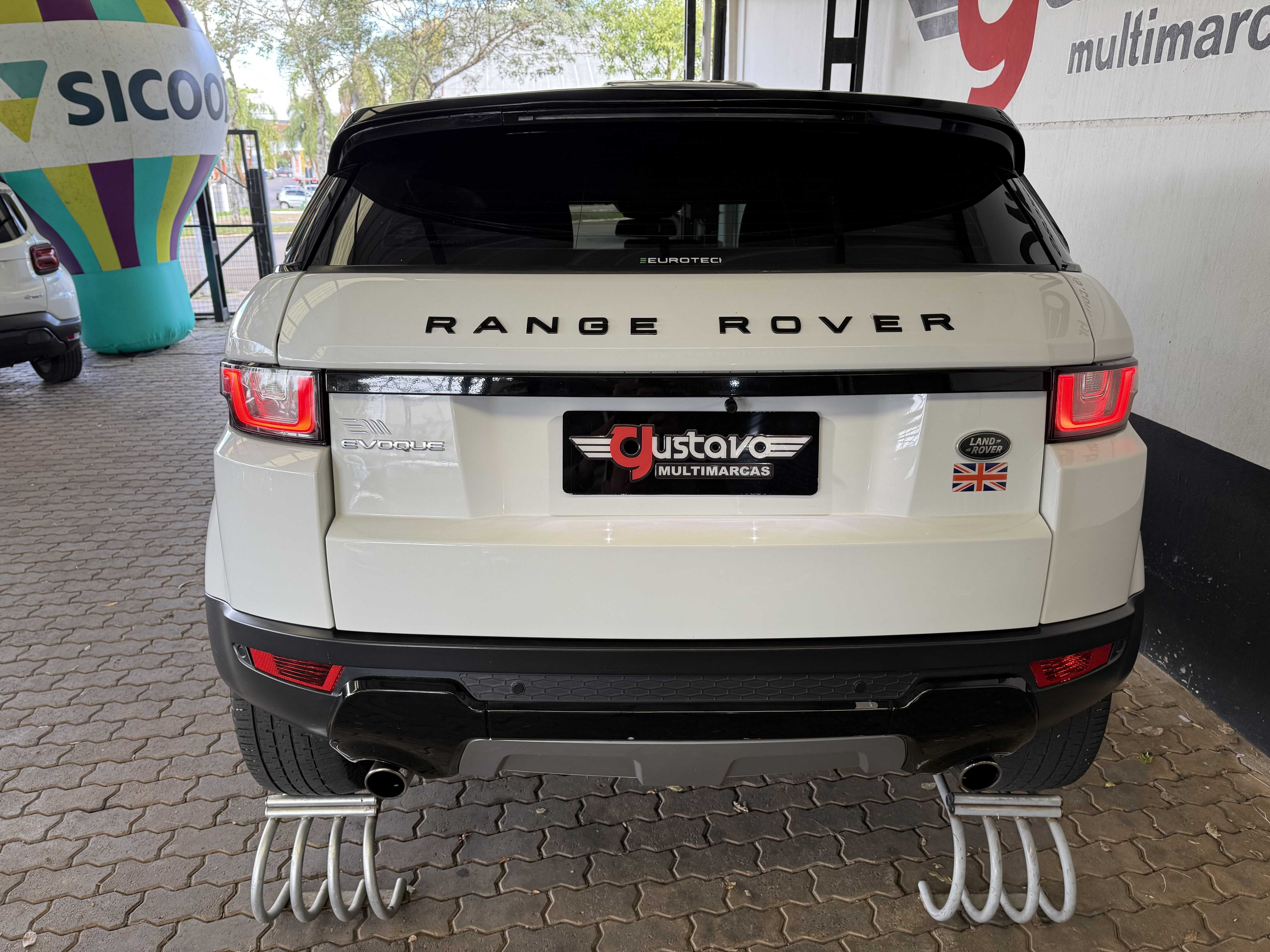LAND ROVER EVOQUE SE