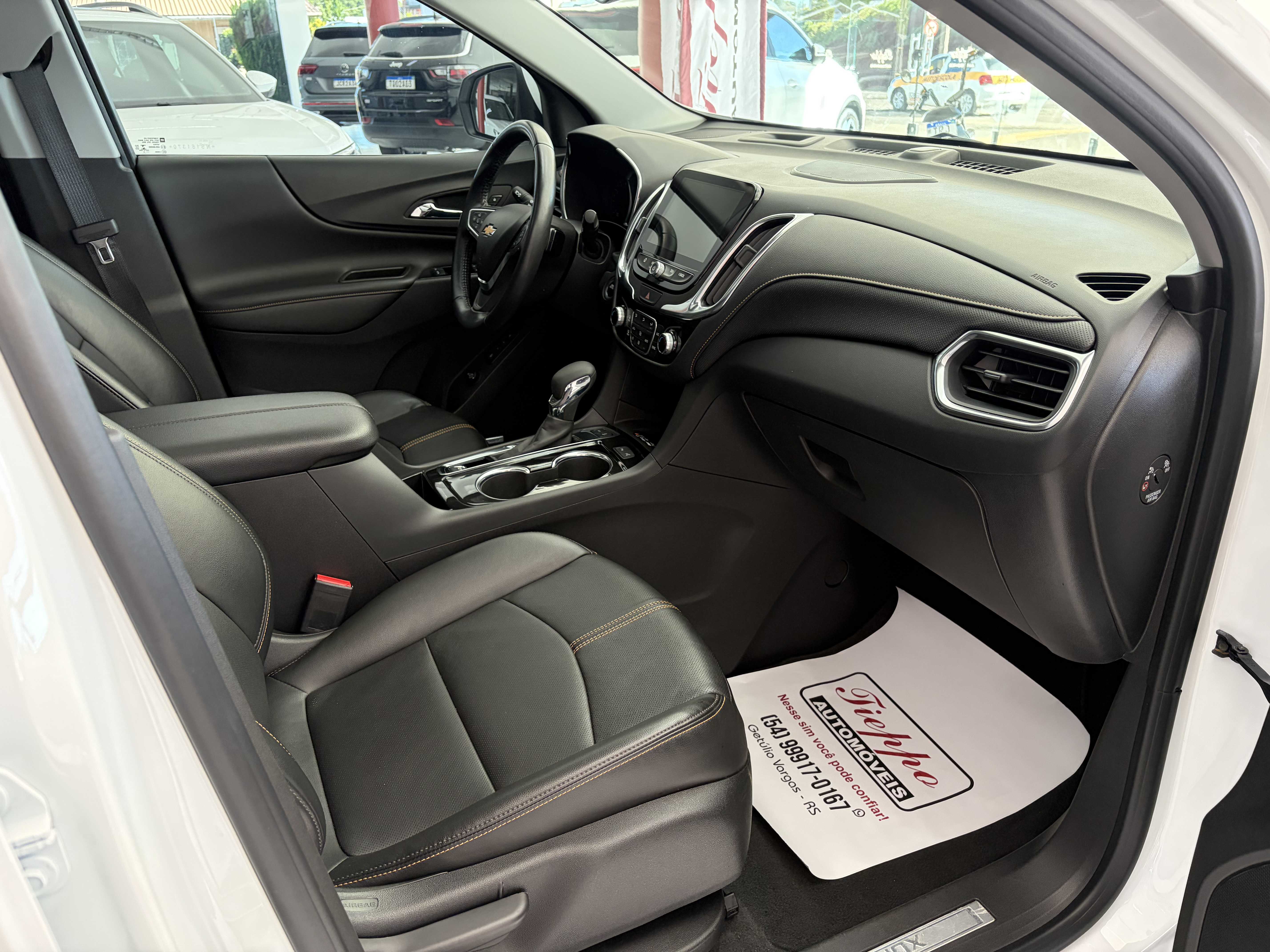 EQUINOX PREMIER 1.5 T AWD AT