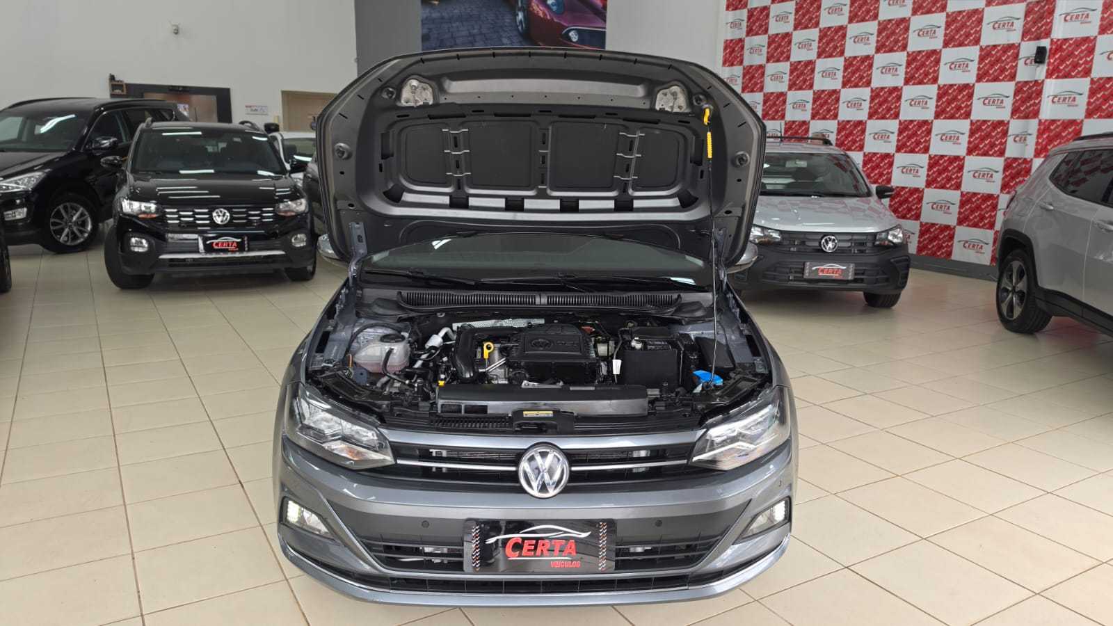 POLO HIGHLINE TSI