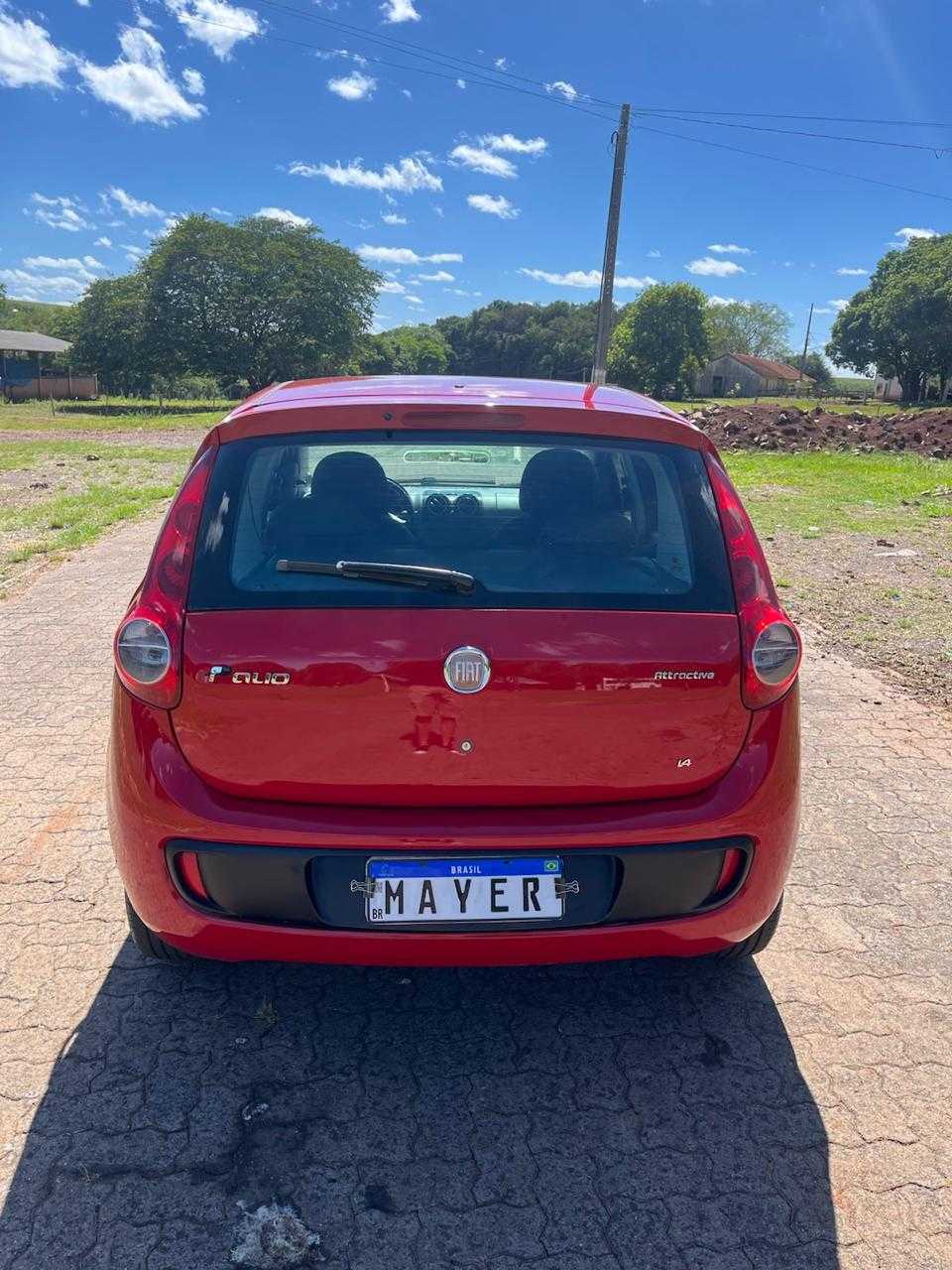 PALIO ATRACTIVE 1.4 8V