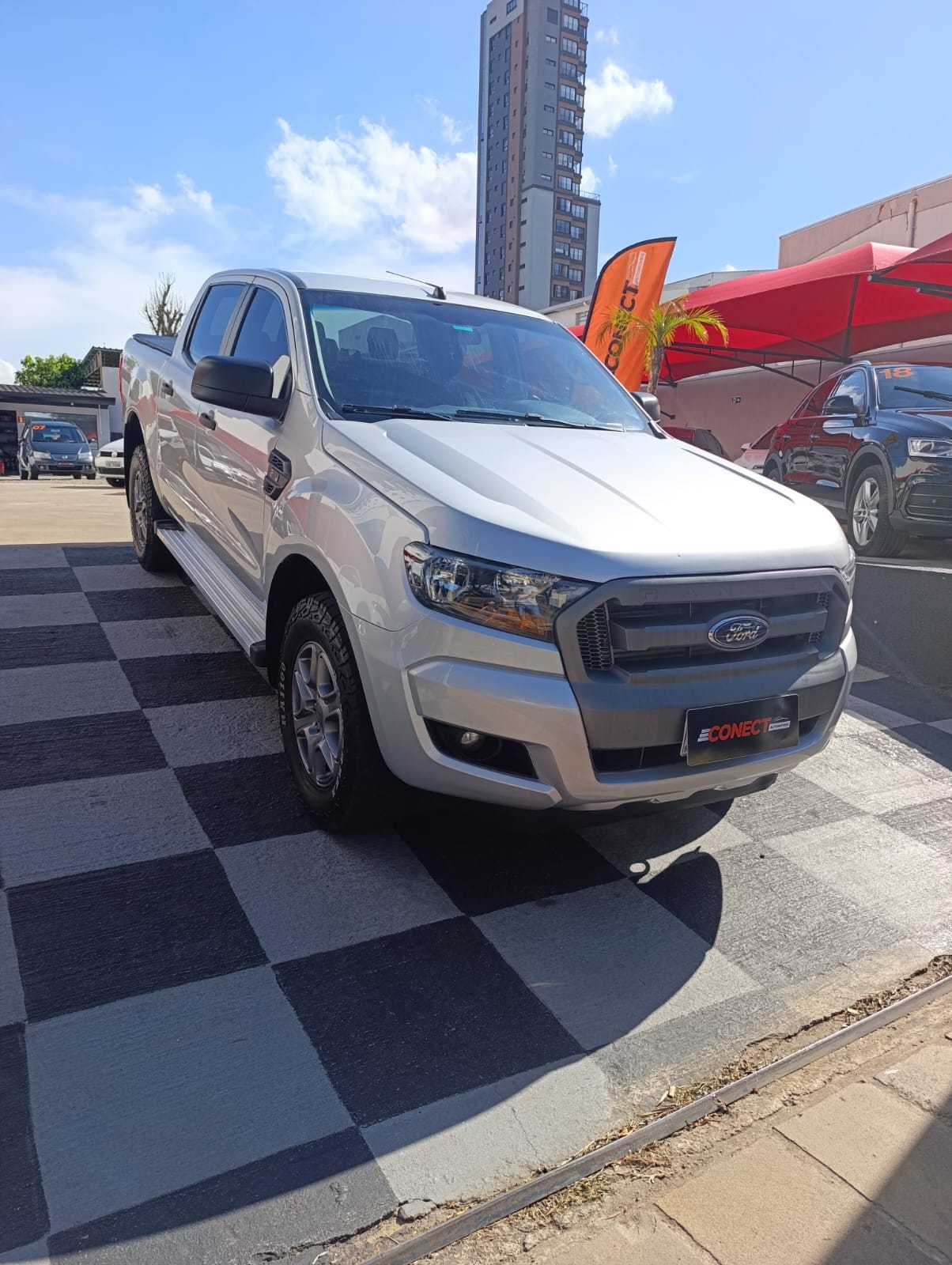 RANGER XLS 2.2 CD 4X4 AT