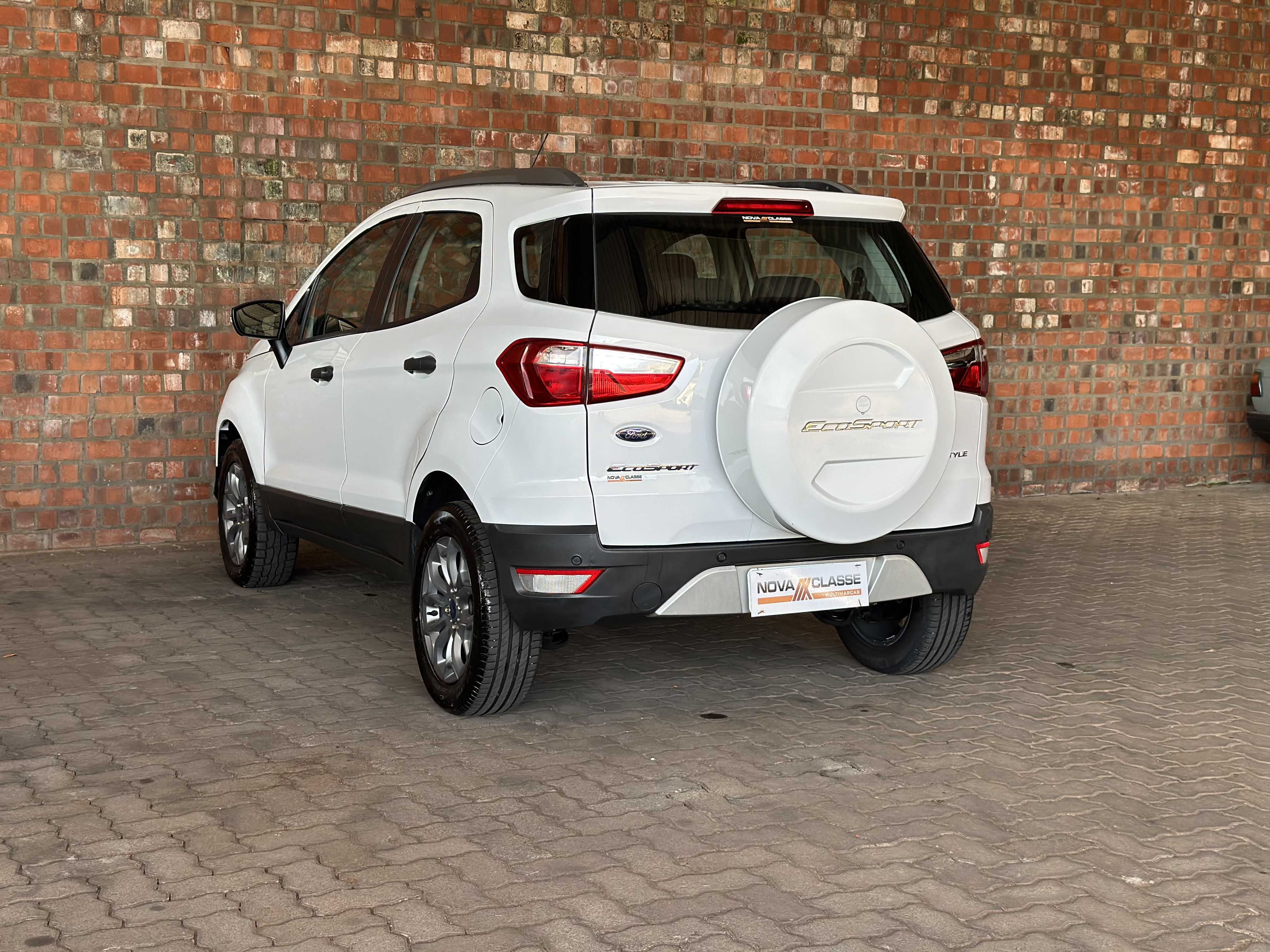 ECOSPORT FREESTYLE 1.6