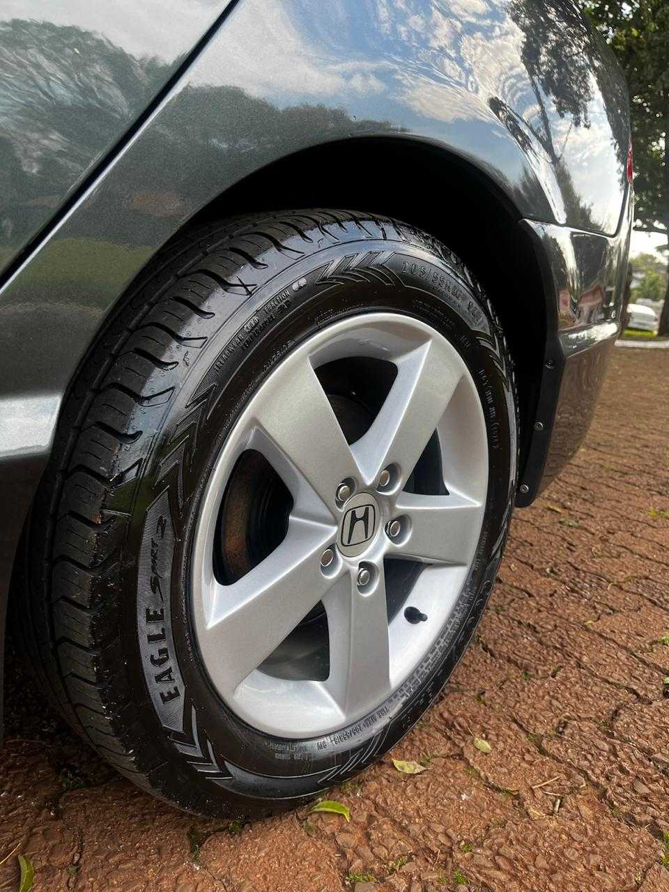 CIVIC LXS 1.8