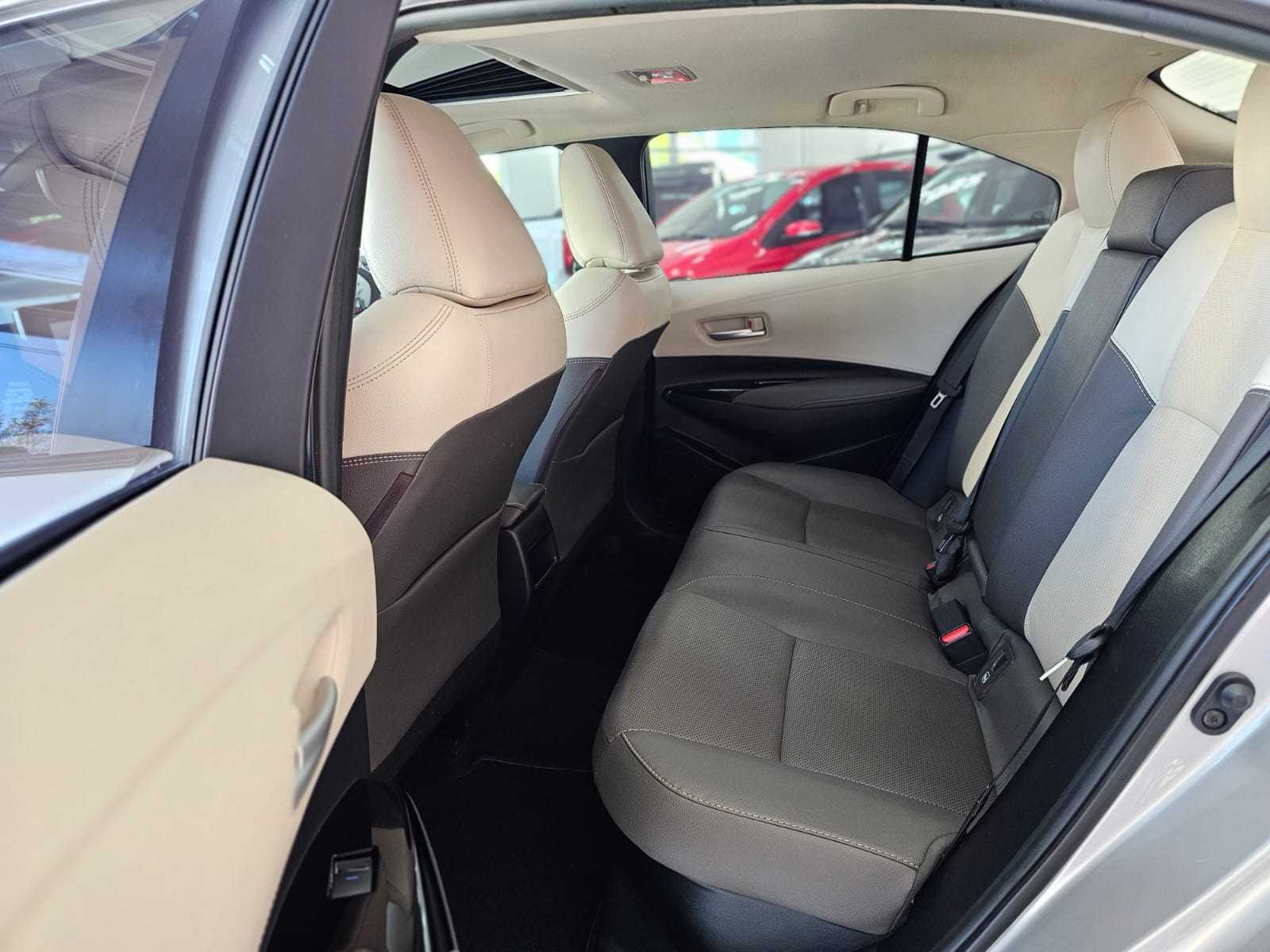 COROLLA ALTIS PREMIUM