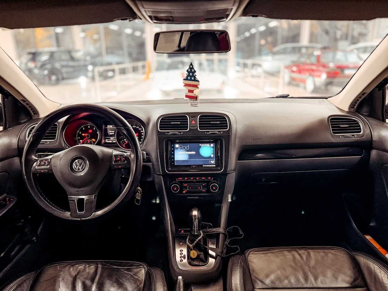JETTA 2.5 VARIANT 170CV 20V AT