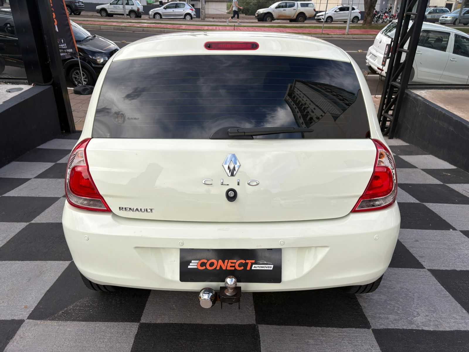 CLIO EXPRESSION 1.0 COMPLETO