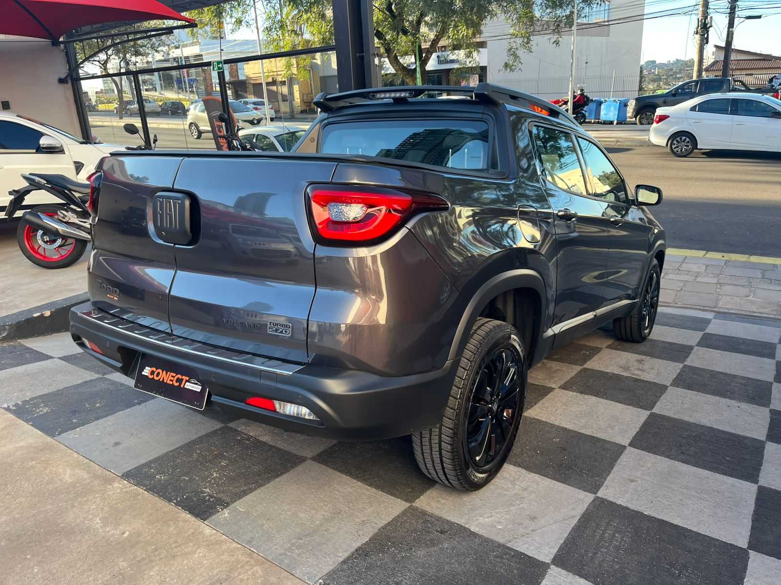 TORO VOLCANO 1.3 TURBO