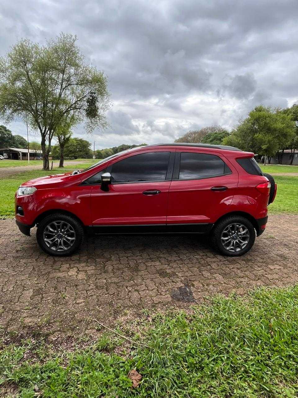 ECOSPORT FREESTYLE 1.6 MEC