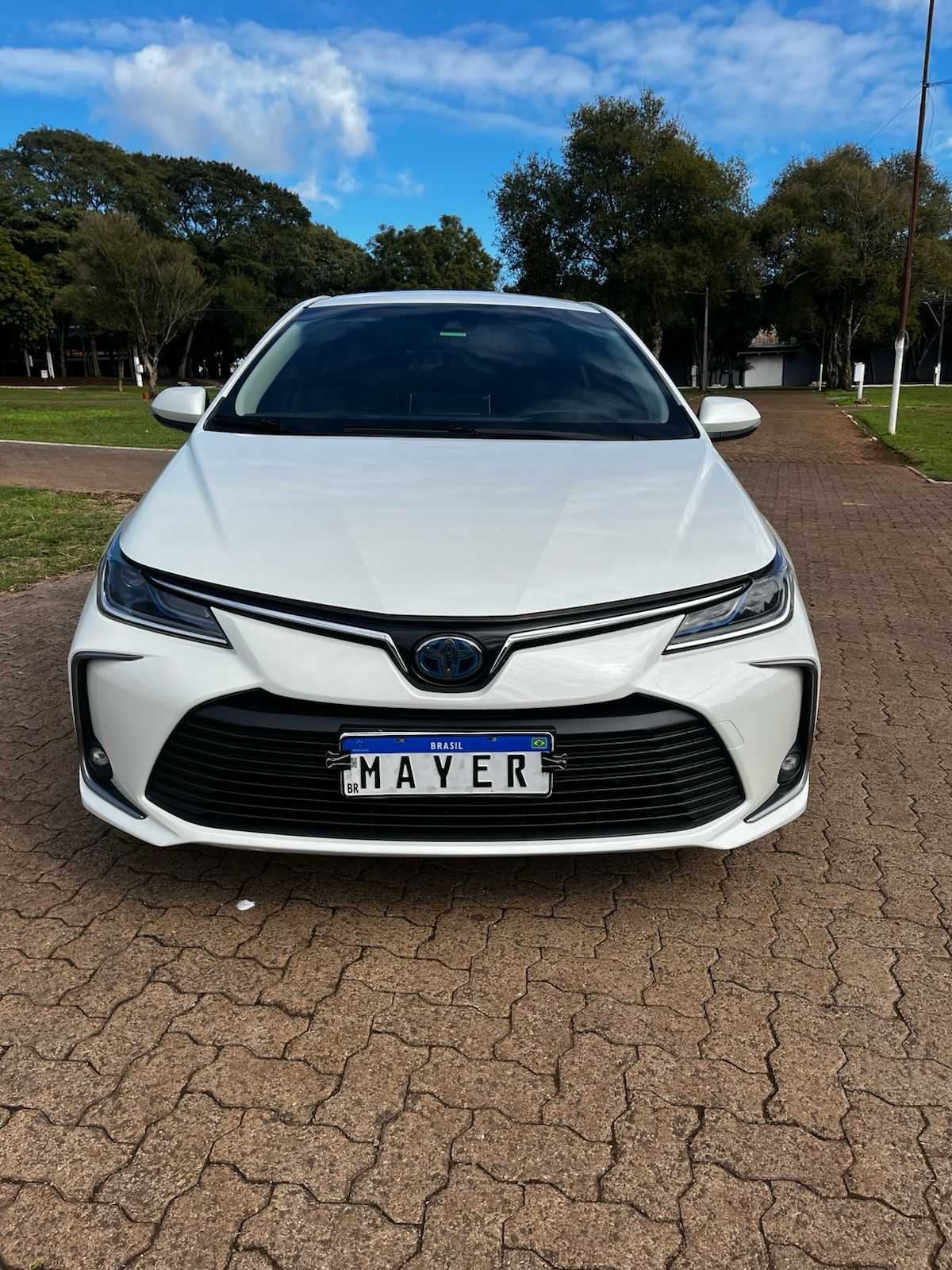 COROLLA ALTIS 1.8